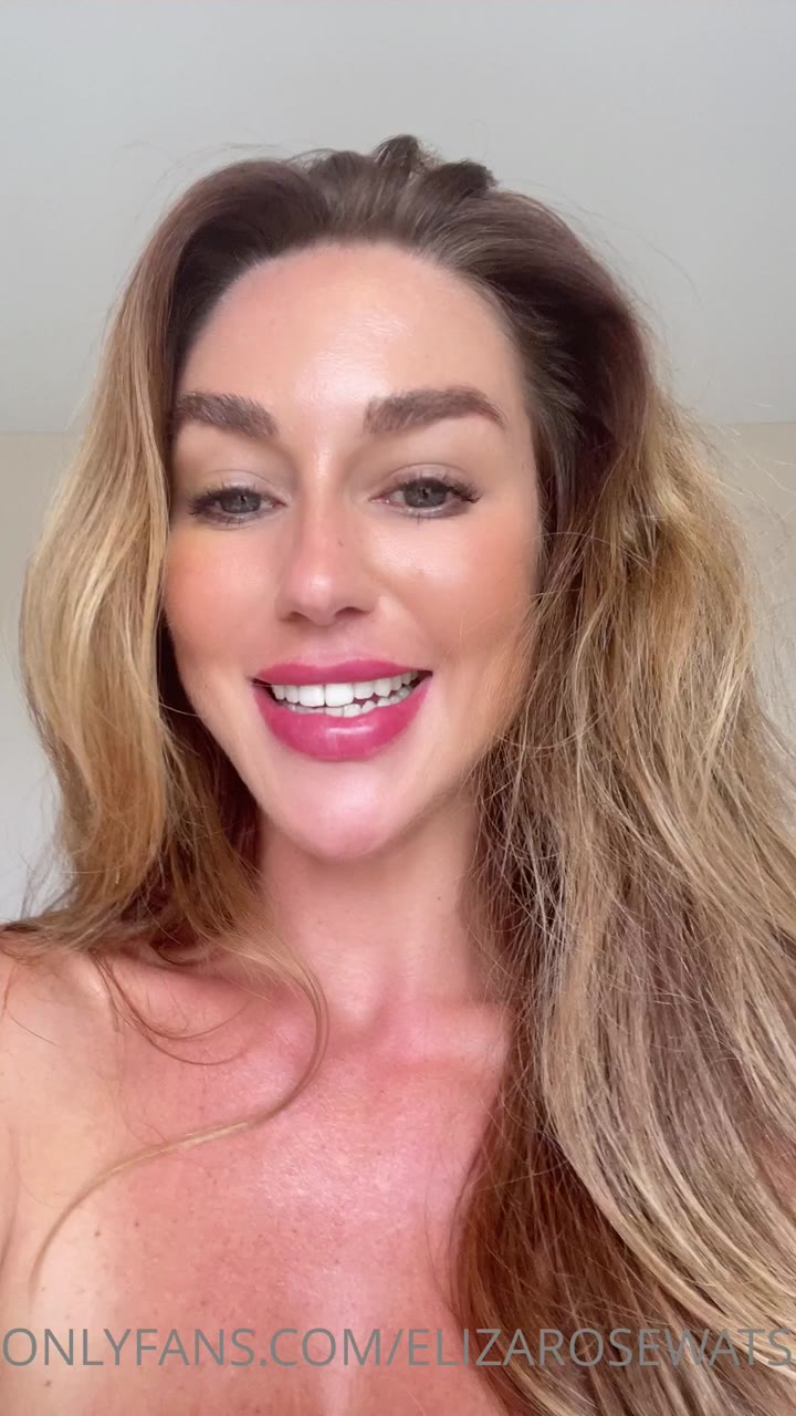 9 Eliza Rose Watson onlyfans leaks