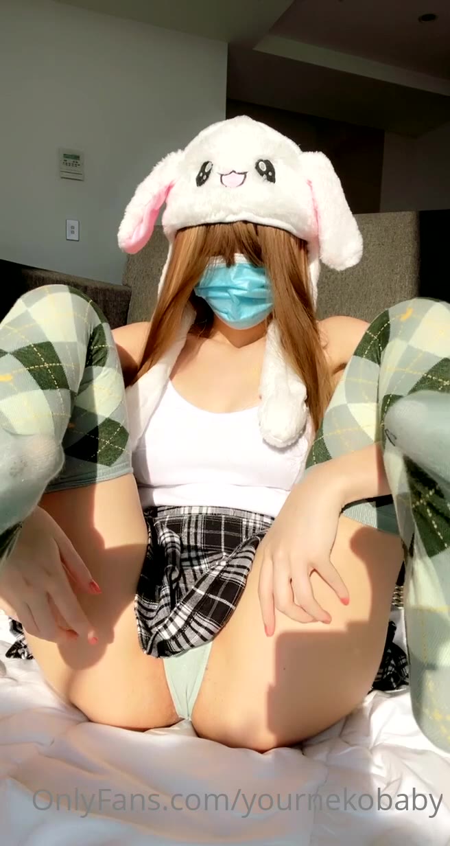 37 yournekobaby onlyfans leaked