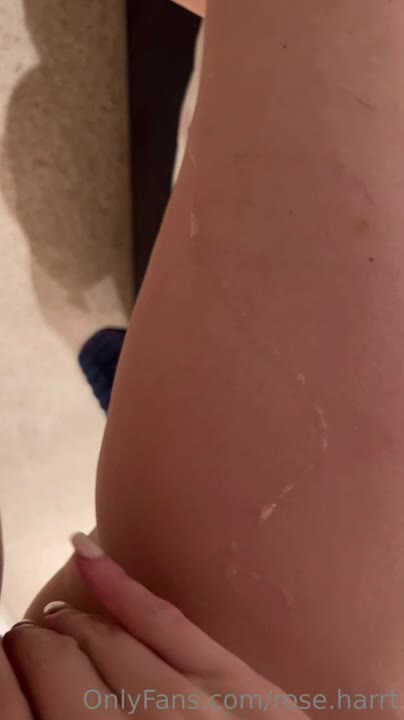 3 Rose Hart leaked onlyfans video