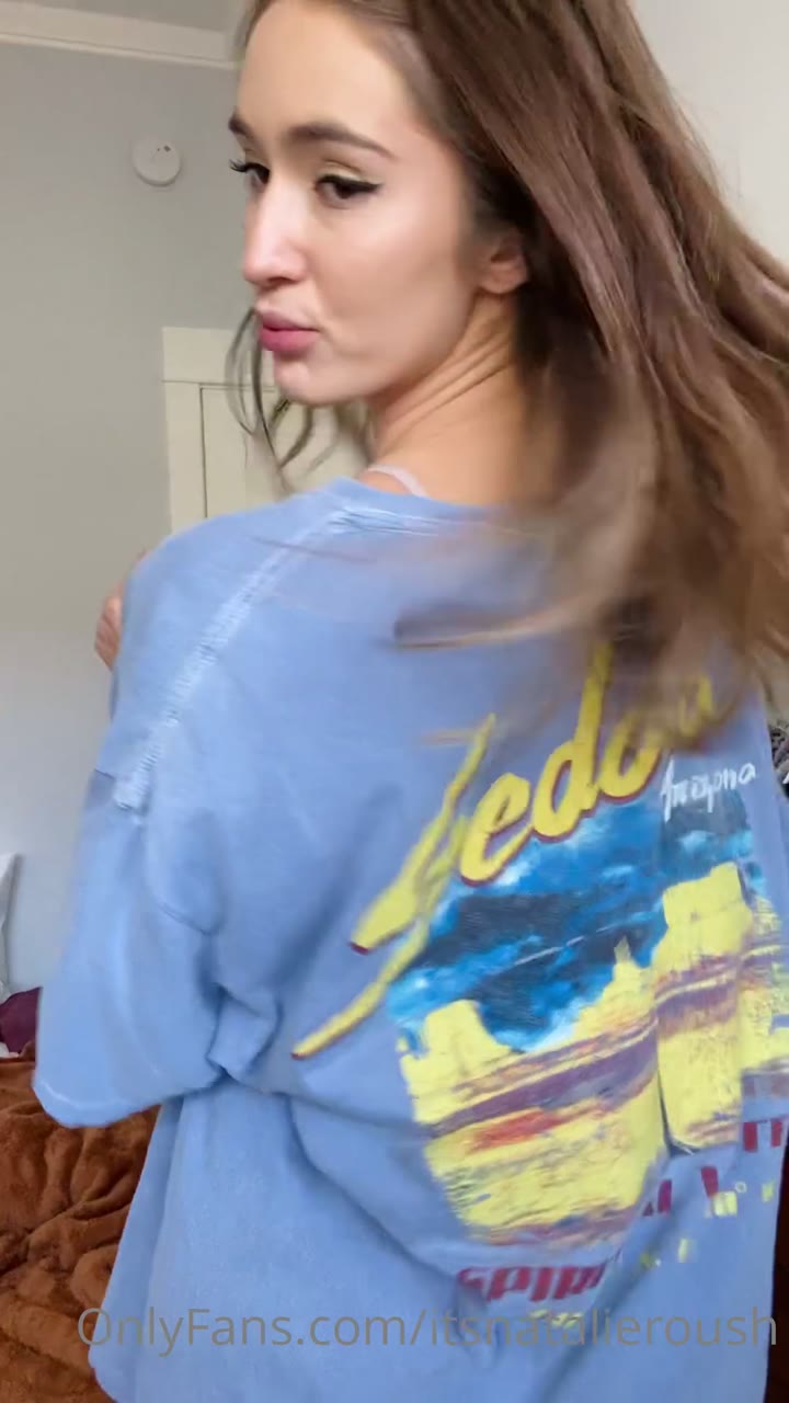 66 Natalie Roush leaked onlyfans