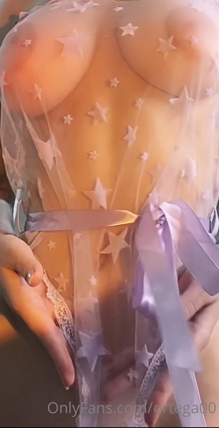 OnlyFans babe Ortega00 nude teasing