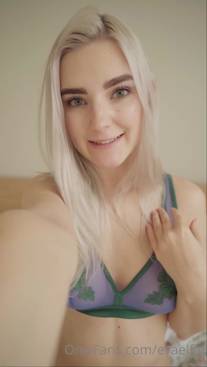7 Eva Elfie leaked onlyfans video