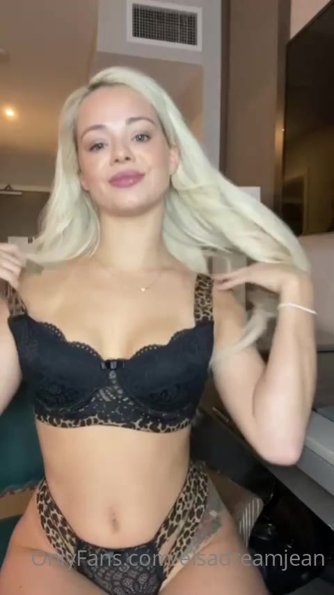 133 Elsa Jean full porn