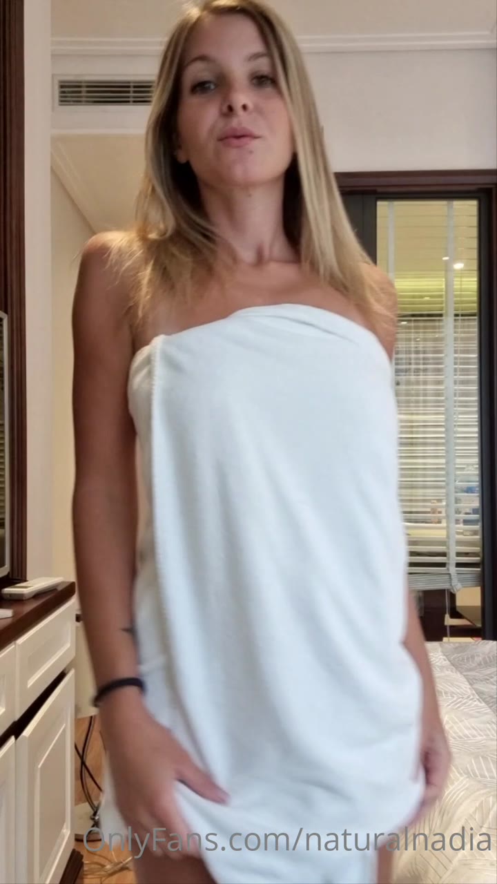 36 Natural Nadia leaked onlyfans video