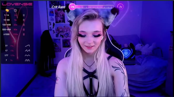 72 WebcamRecs nude leak