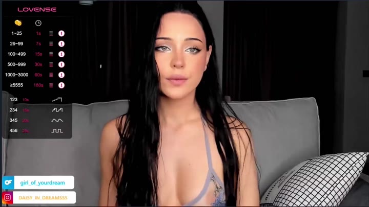 173 Song_of_blood leaked nude video