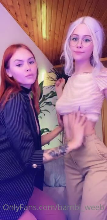 28 Bambi Weeb leaked onlyfans video