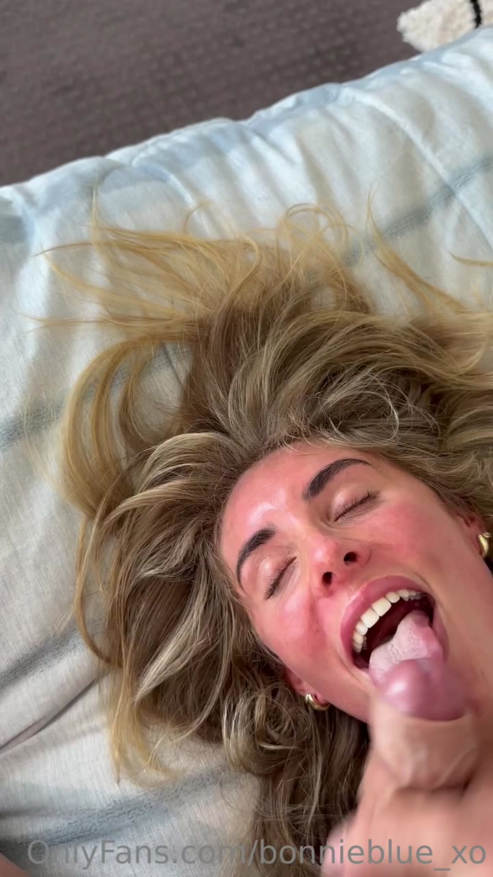 31 Bonnie Blue leaked onlyfans video