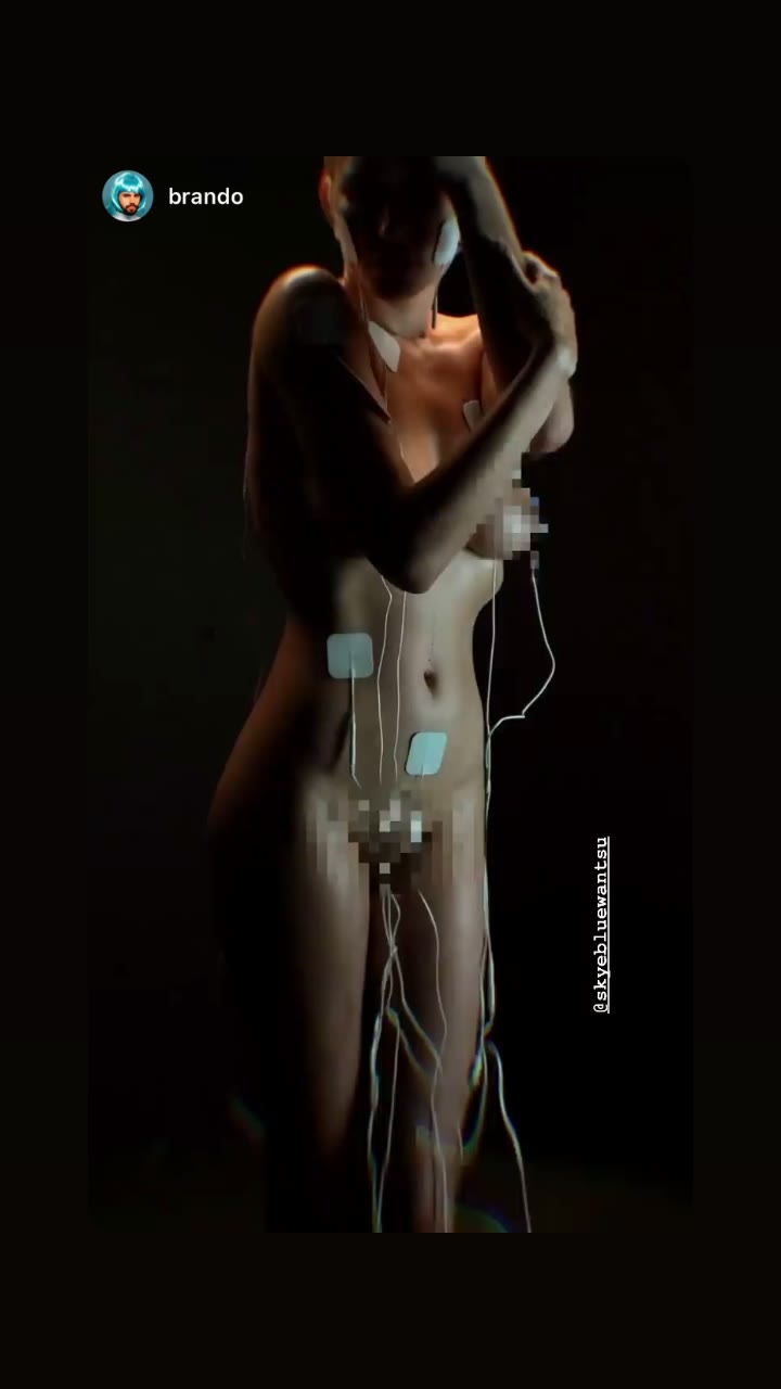 46 Skye Blue leaked onlyfans