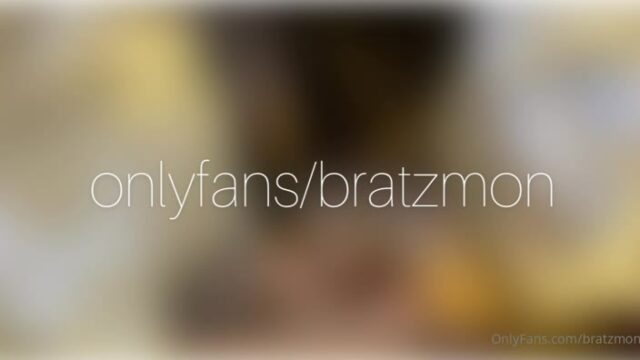 16 Bratzmon leaked onlyfans nude video