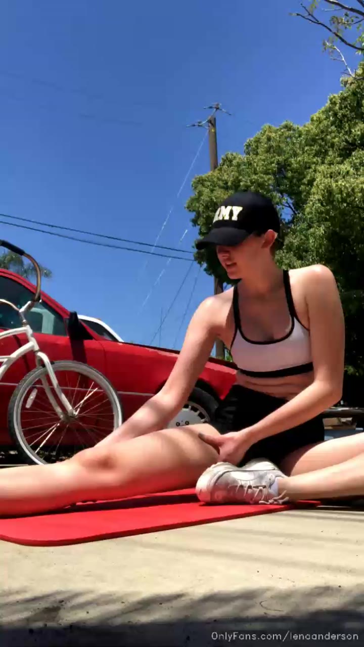 139 Lena Anderson leaked video