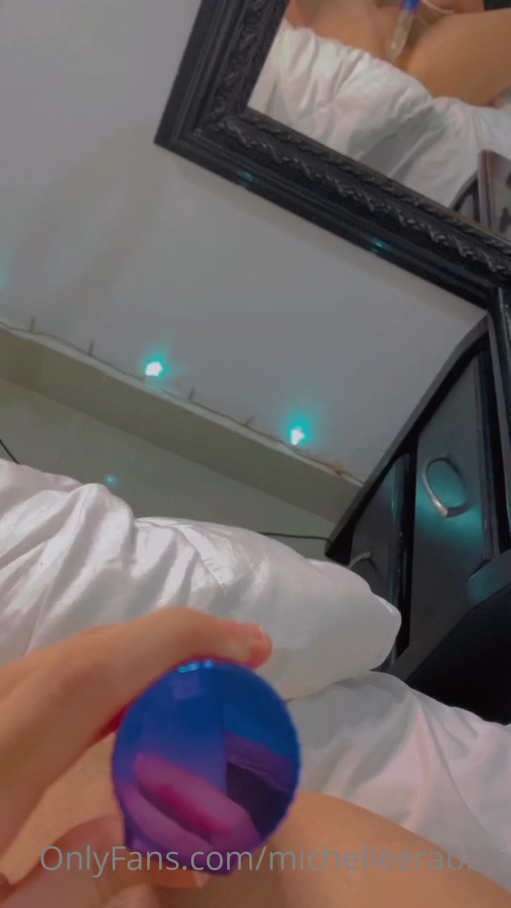 284 Michelle Rabbit leaked onlyfans video