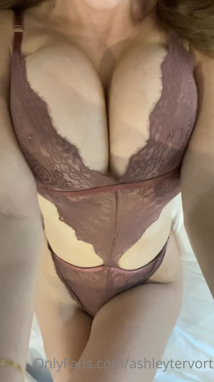 Ashley Tervort Tease is as Addictive as It Gets