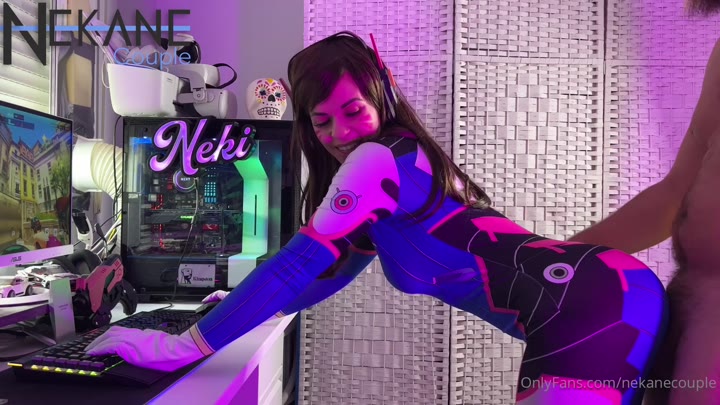 92 Nekane porn video