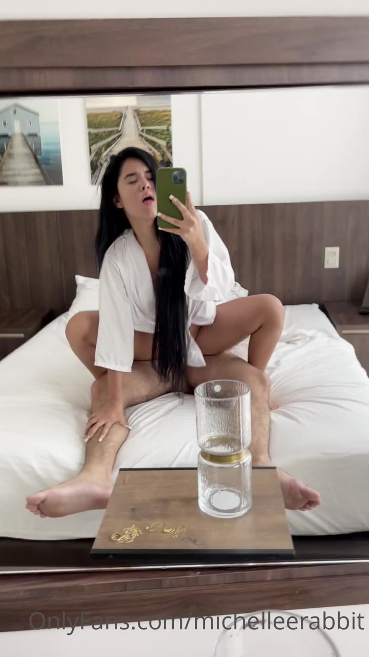 199 Michelle Rabbit leaked onlyfans video