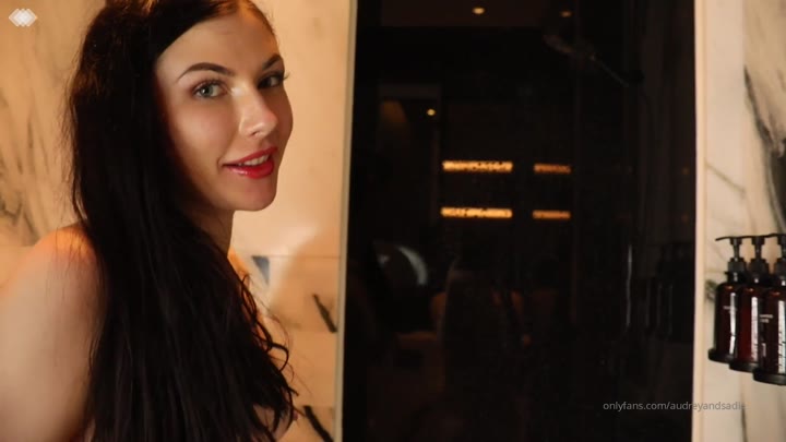 249 Audrey and Sadie leaked onlyfans nude