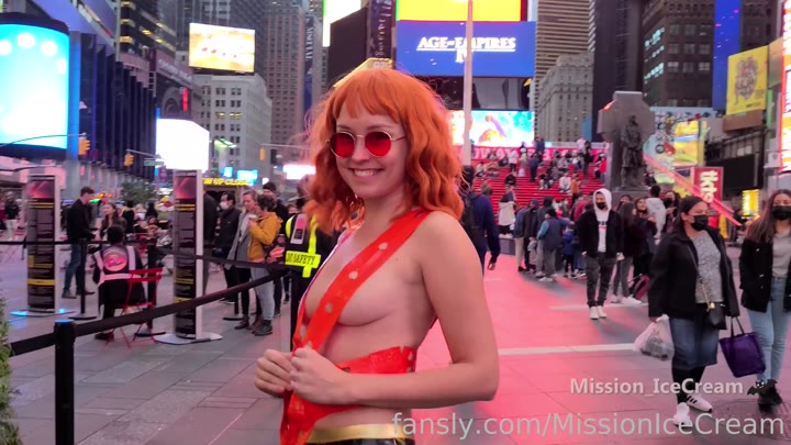 26 Missionicecream leaked onlyfans video