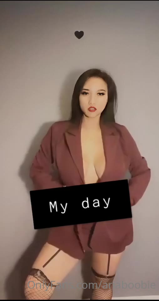 138 Ariaboobie leaked onlyfans nude