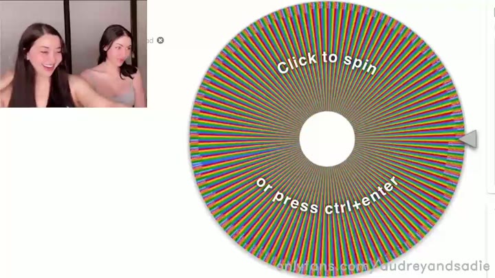 380 Audrey and Sadie leaked onlyfans nude