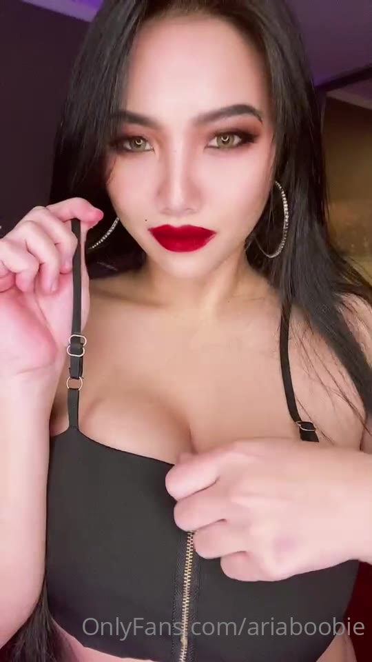 133 Ariaboobie leaked onlyfans nude