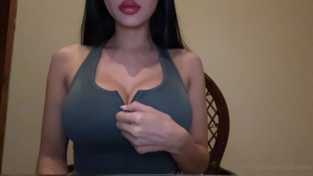 31 Bratzmon leaked onlyfans nude video