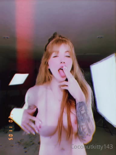 26 Coconutkitty leaked nudes