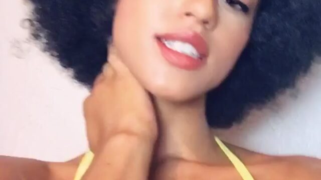 279 Stormi Maya leaked onlyfans video