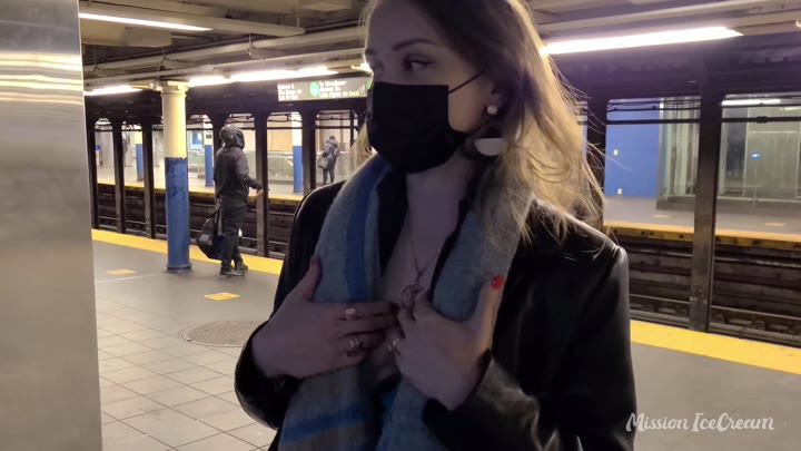 40 Missionicecream leaked onlyfans video