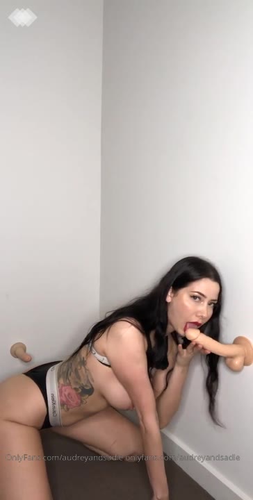 528 Audrey and Sadie leaked onlyfans nude