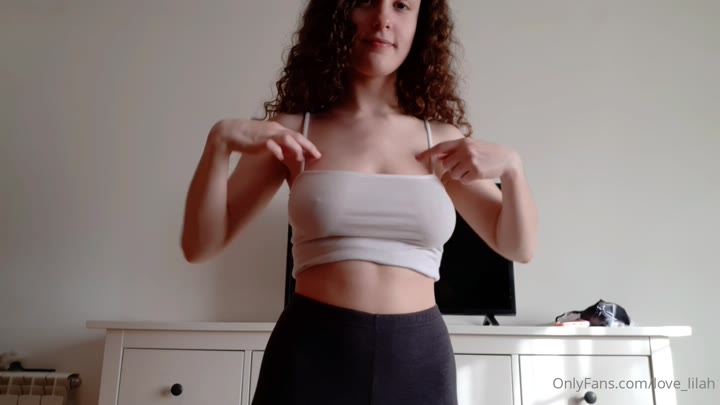 185 LoveLilah onlyfans leaked video