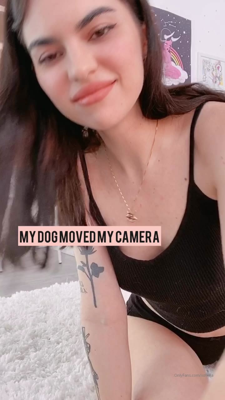 17 Xofreja leaked onlyfans nude