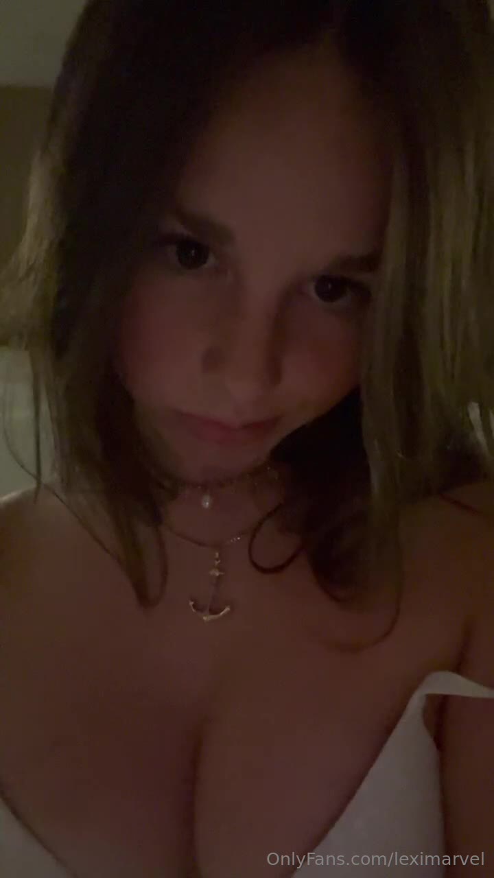 12 Lexi Marvel onlyfans lewd