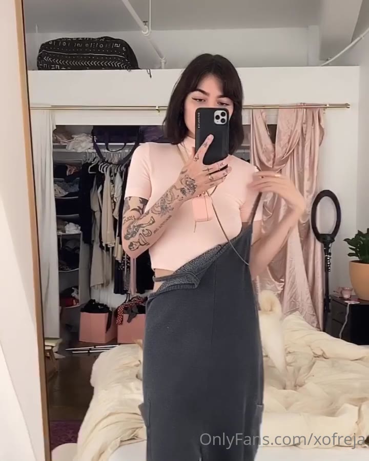 57 Xofreja leaked onlyfans video