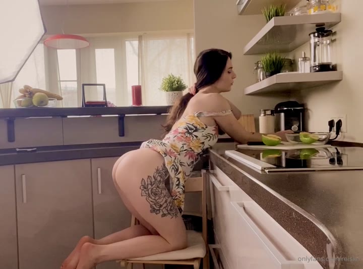 136 Reislin leaked onlyfans video