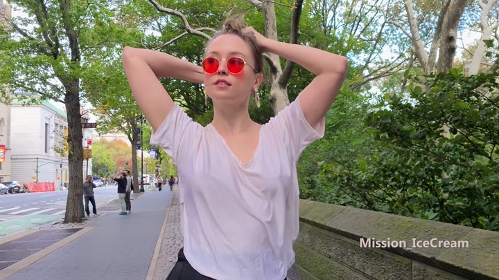 12 Missionicecream leaked onlyfans video