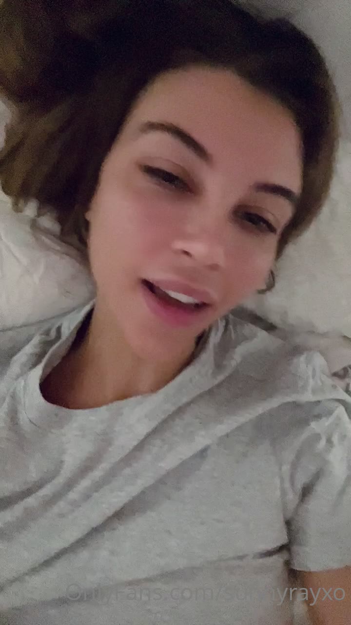 43 Sunnyrayxo leaked onlyfans video