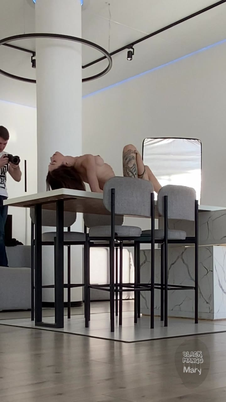 74 Blackmango Mary leaked video