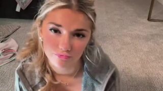 23 Breckie Hill leaked onlyfans video