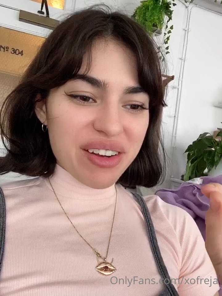 55 Xofreja leaked onlyfans video