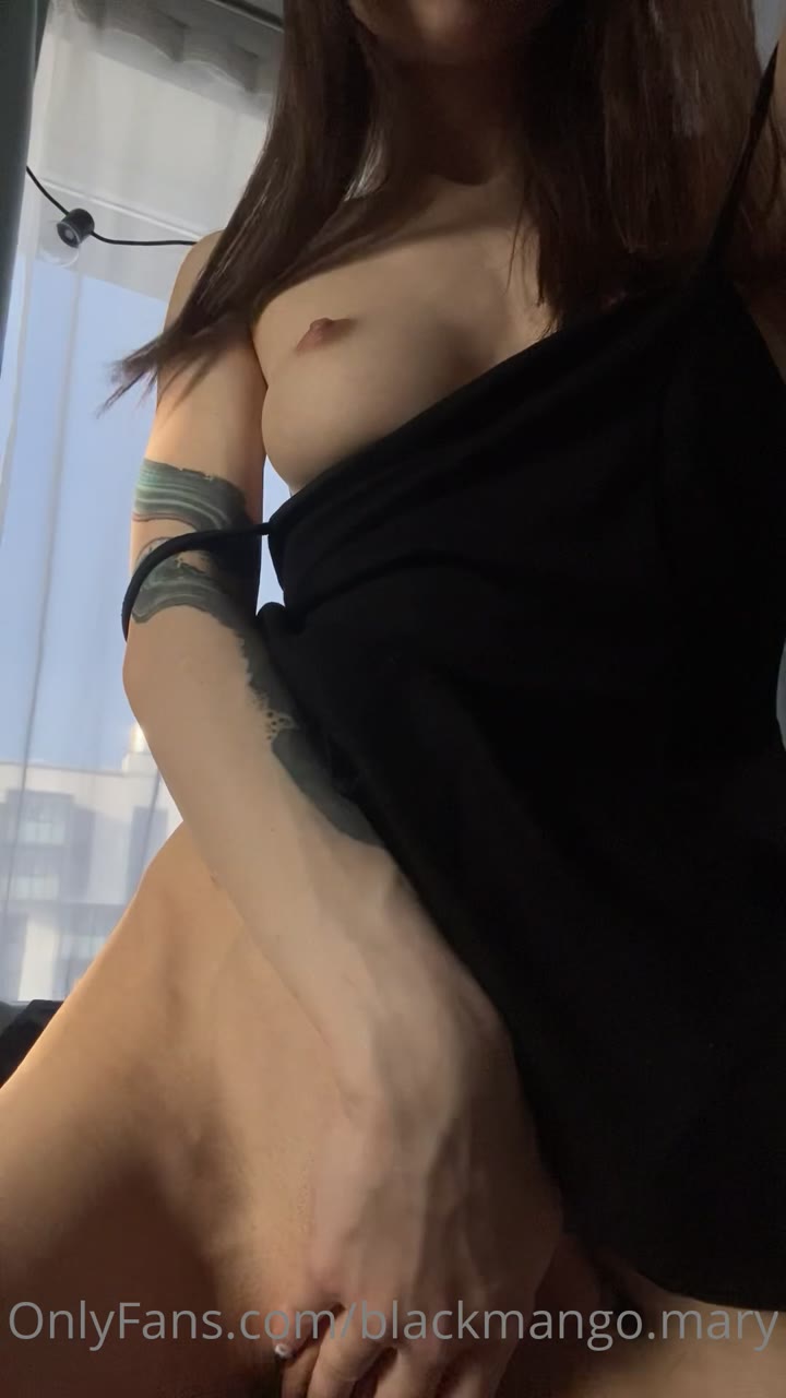 107 Blackmango Mary leaked video
