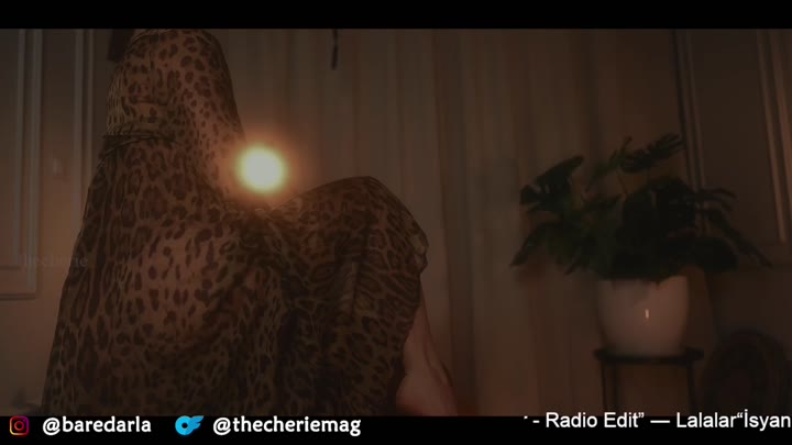 12 Thecheriemag nude video