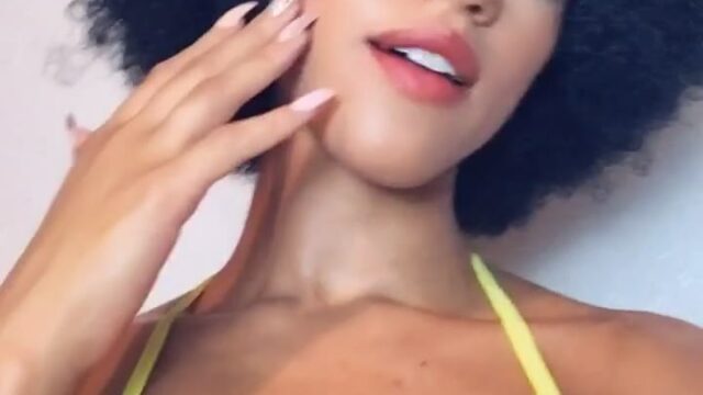 263 Stormi Maya leaked onlyfans video