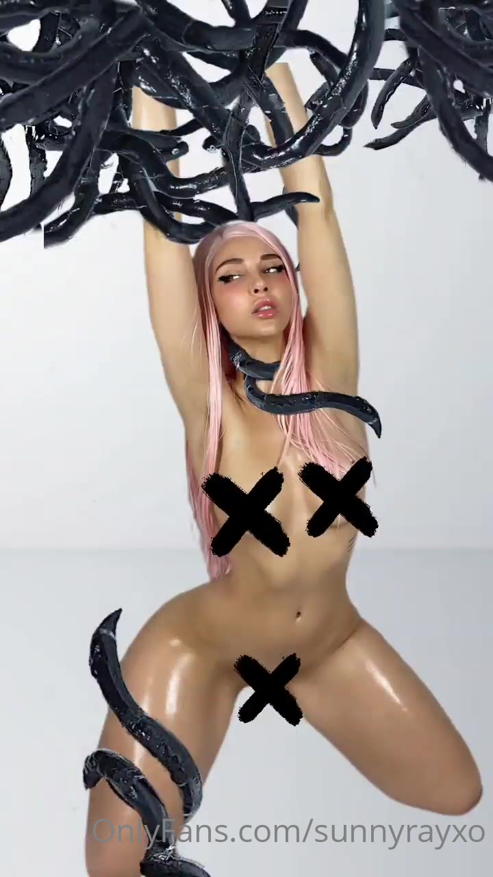 93 Sunnyrayxo leaked nude video