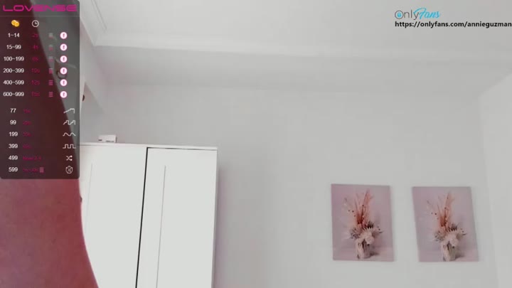 28 Annie Guzman leaked onlyfans video