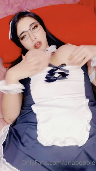 87 Ariaboobie leaked onlyfans nude