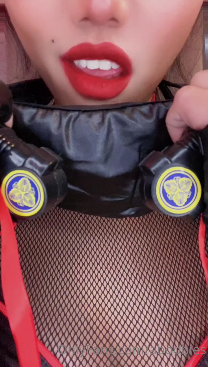 140 Ariaboobie leaked onlyfans nude