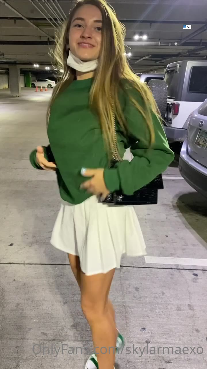 64 Skylarmaexo leaked onlyfans nude video