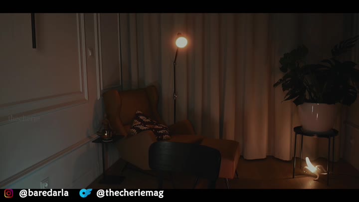 23 Thecheriemag nude video