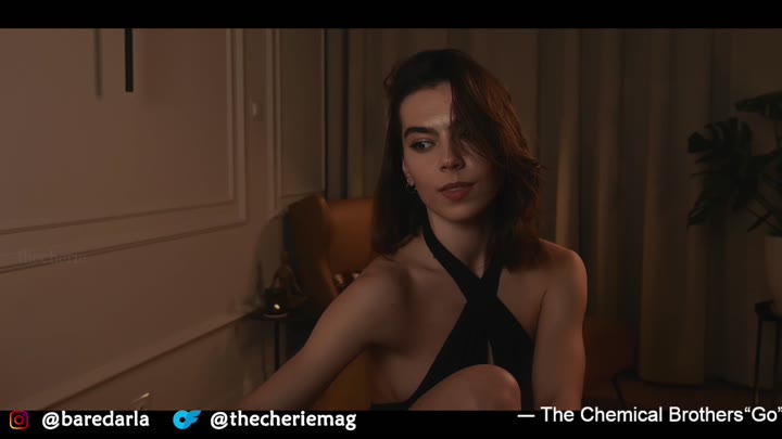 6 Thecheriemag nude video