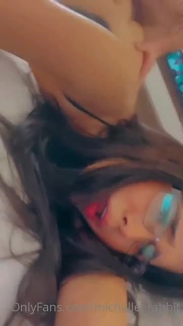 287 Michelle Rabbit leaked onlyfans video